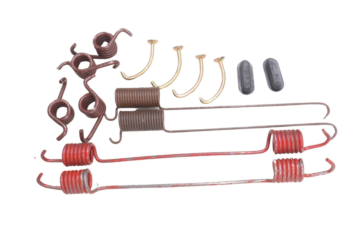 Drum Brake Hardware Kit for Wagner H7197, F117217 (NOS)
