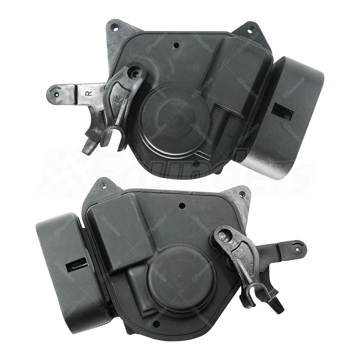 2X Door Lock Actuator Motor for Toyota RAV4 (2000–2005)