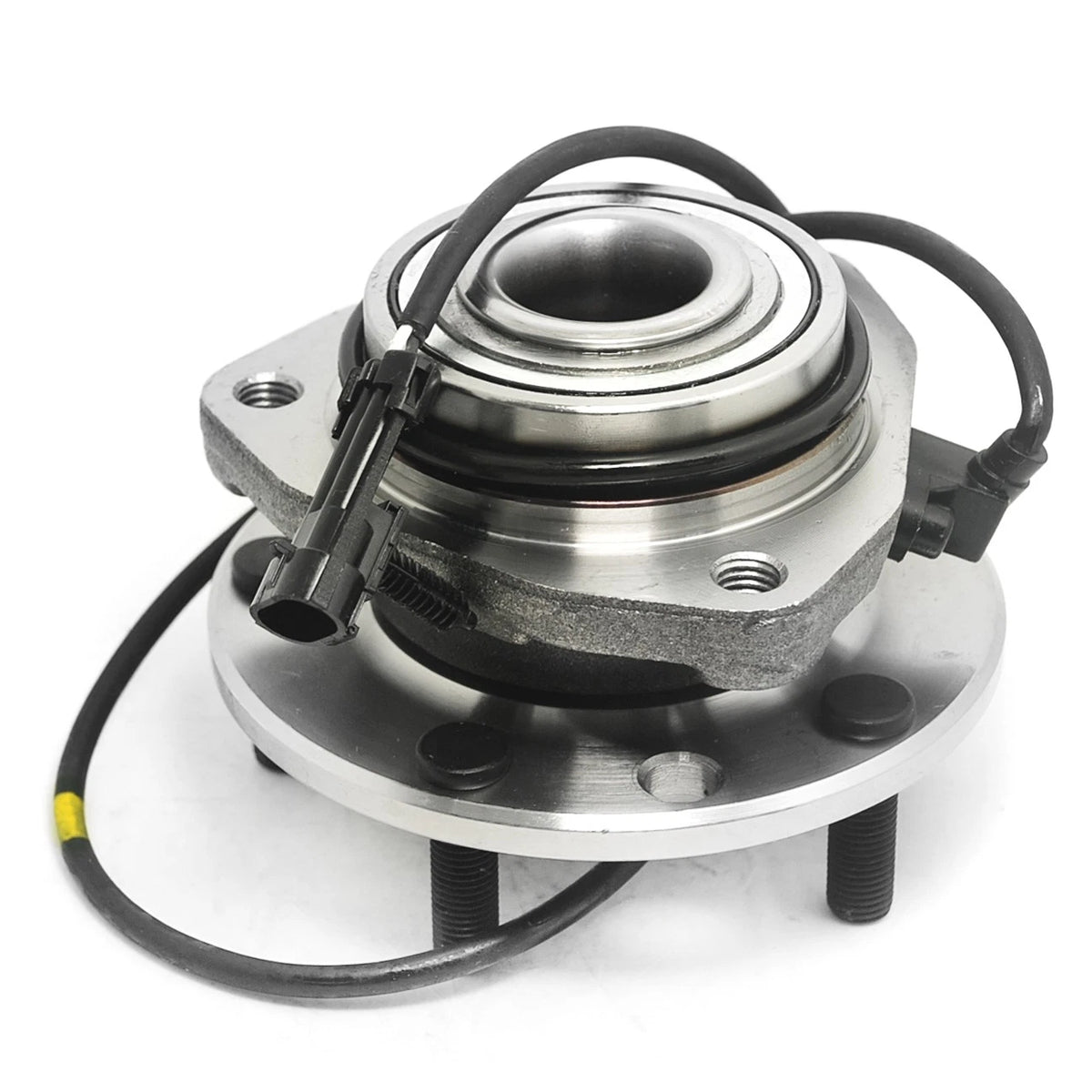 Front Wheel Hub & Bearing Assembly for Chevy Blazer S10 GMC Jimmy Olds Isuzu (–)
