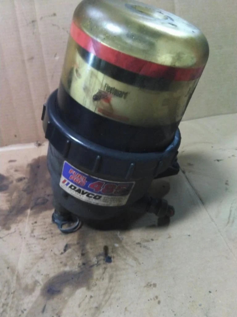 Fuel Water Separator Assembly for Davco Fuel Pro 485 (2021)