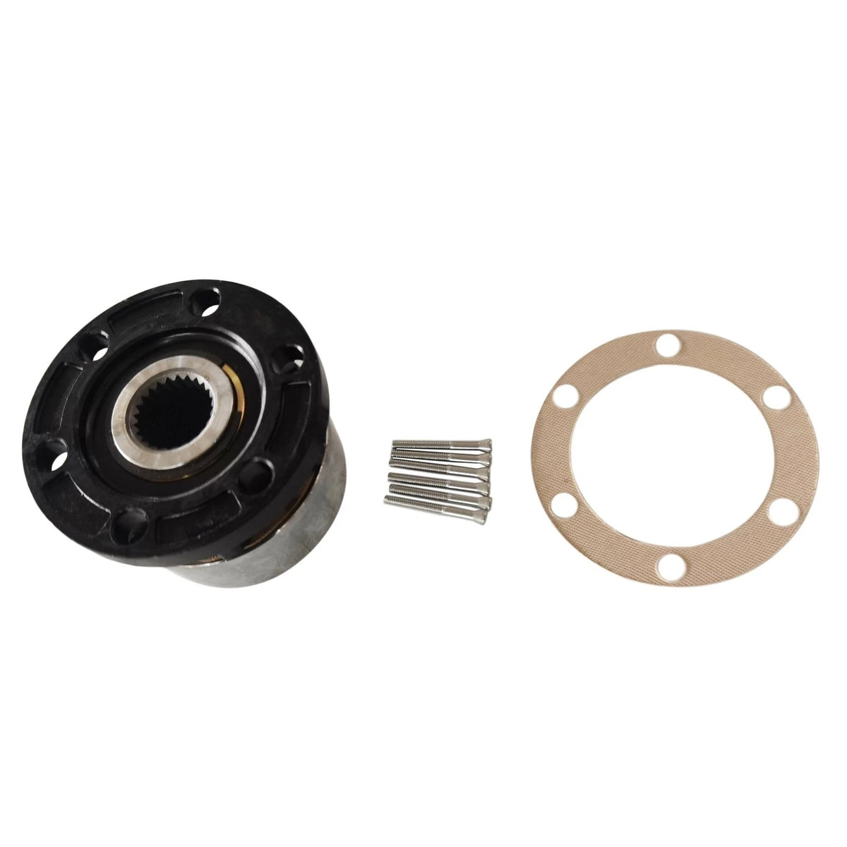 Set of 2 Locking Hubs AVM432 for Isuzu Trooper I II Jackaroo (1983–1986)