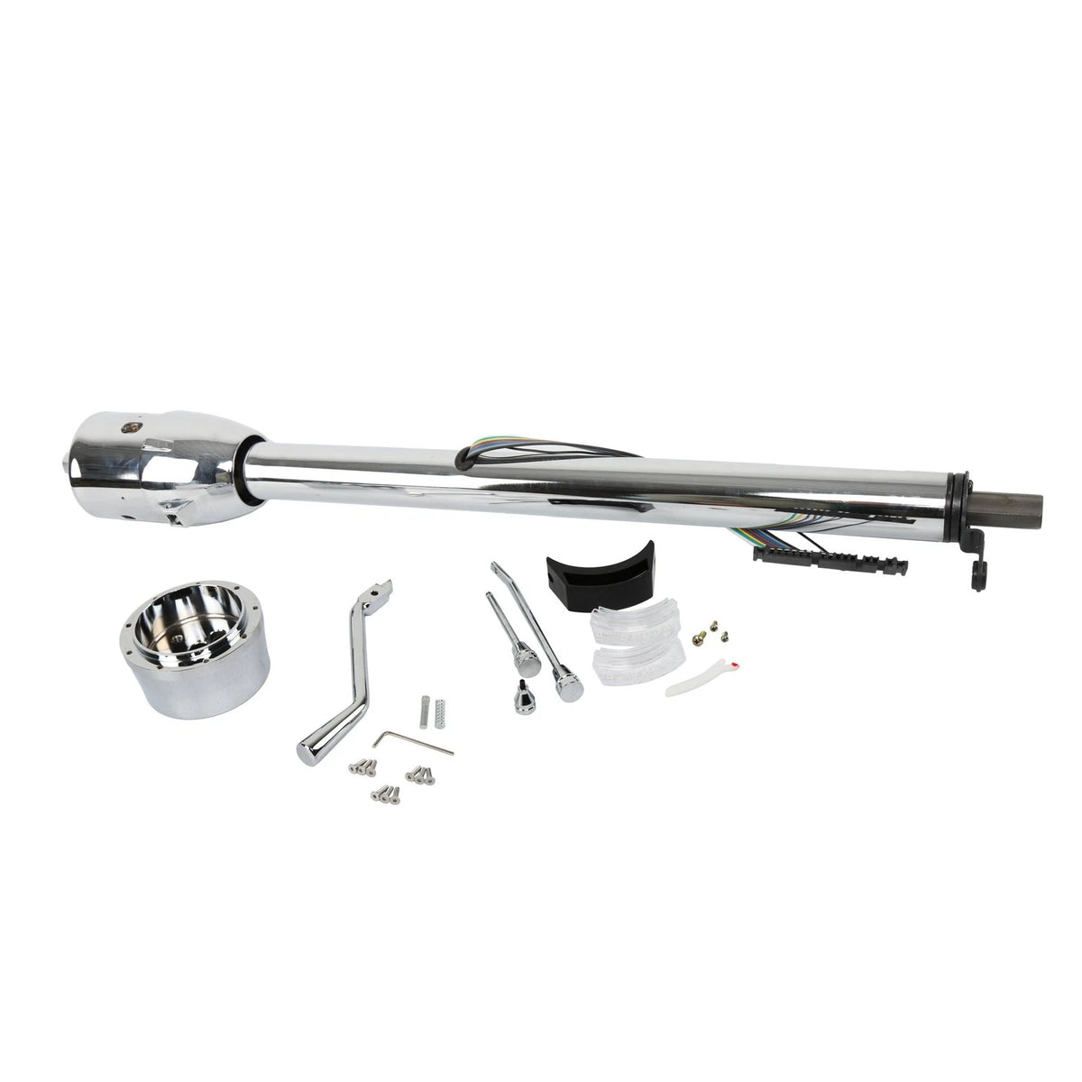33" Tilt Steering Column Shift for GMC C25, Chevy C10 (Auto, 5-Position)