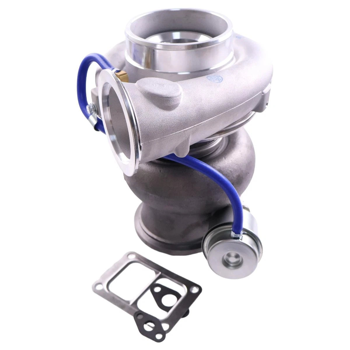 Turbocharger GTA4202 714792-5002S R23528059 for Detroit Engine Series 60 (1995–2007)