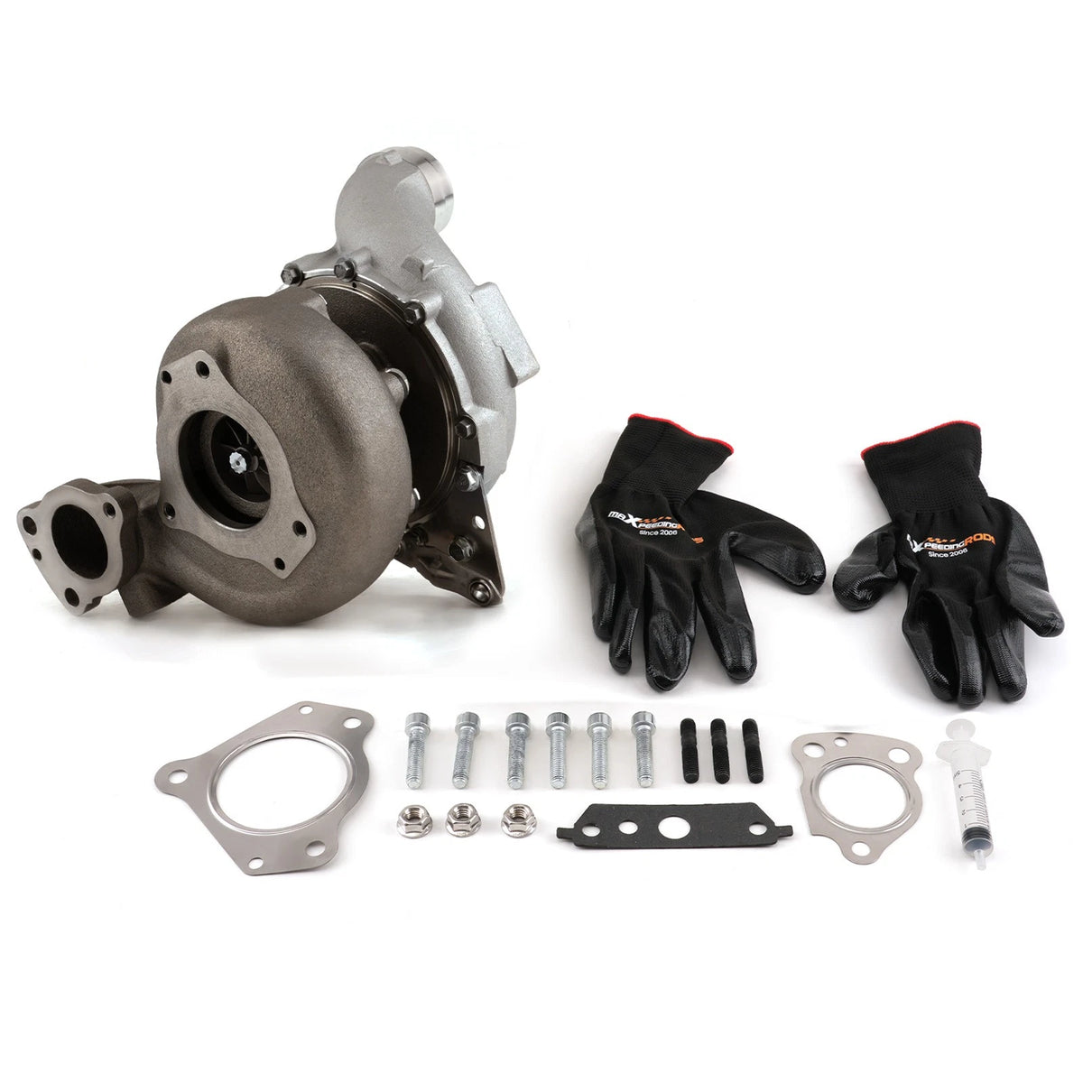 Turbocharger for Mercedes A6420908780, A6420906980, A6420905980 (2006–2012)