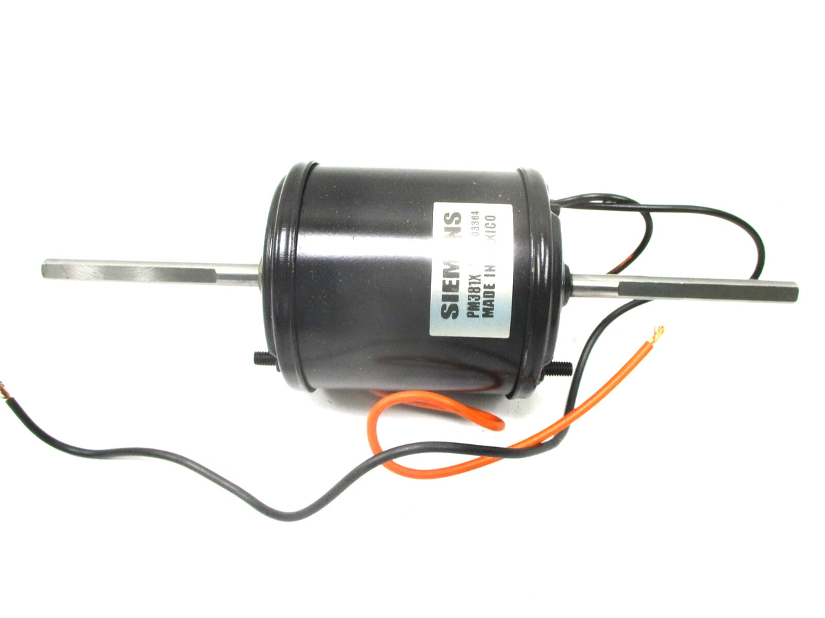 HVAC Blower Motor for Acdelco GM (2015–2017) 12306584 15-8117 35500 PM381