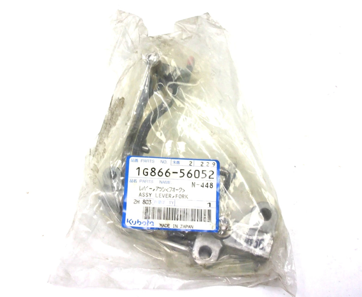 Fork Lever Assembly for Kubota L3800DT, L3800F, L3800H, L39 (2010–2019)