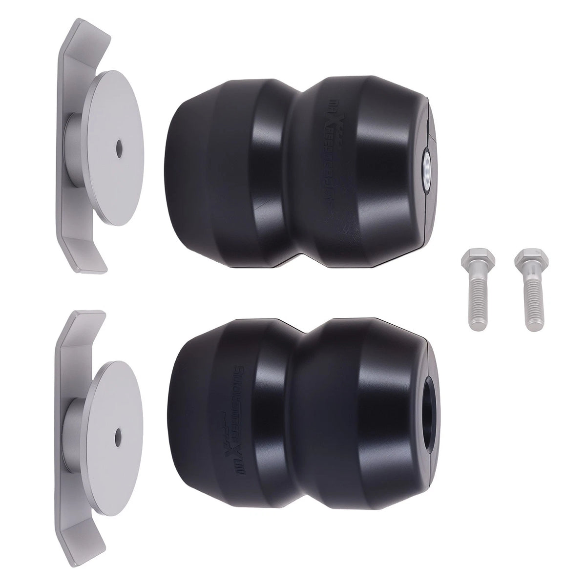 Air Suspension Helper Spring Kit for Nissan Titan 5.6L (2004–2024)
