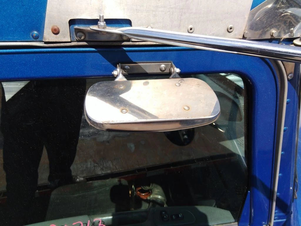 Look Down Mirror for Peterbilt 337 (2015)