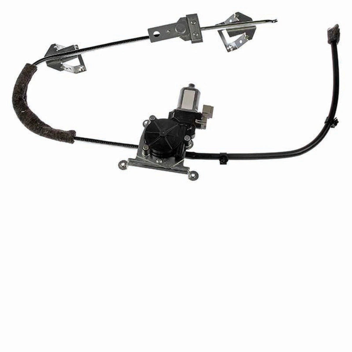 Power Window Regulator with Motor for Jeep Cherokee (1991–1996) Front Left 741-538