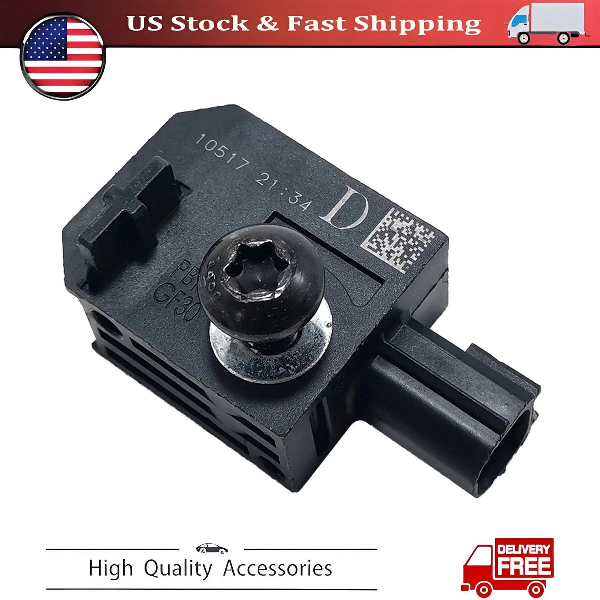 Sensor Replacement 13502578 for Chevrolet Express Savana 2500/3500 (2008–2023)