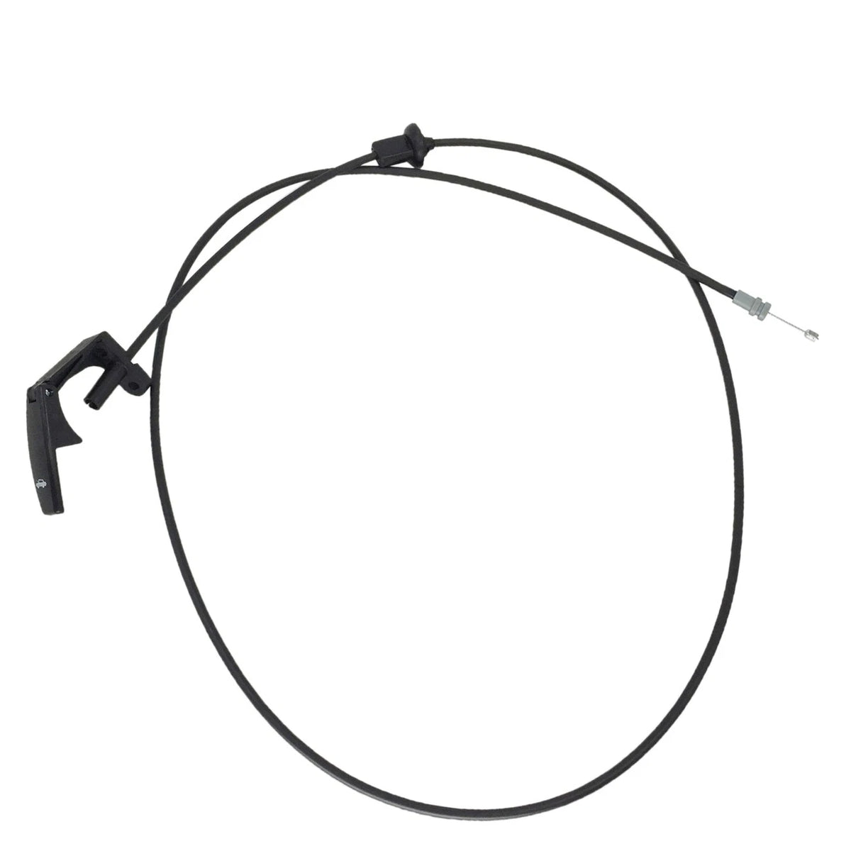 Hood Release Cable with Handle for Olds Pontiac Buick Chevy Century (Fits 10270780)