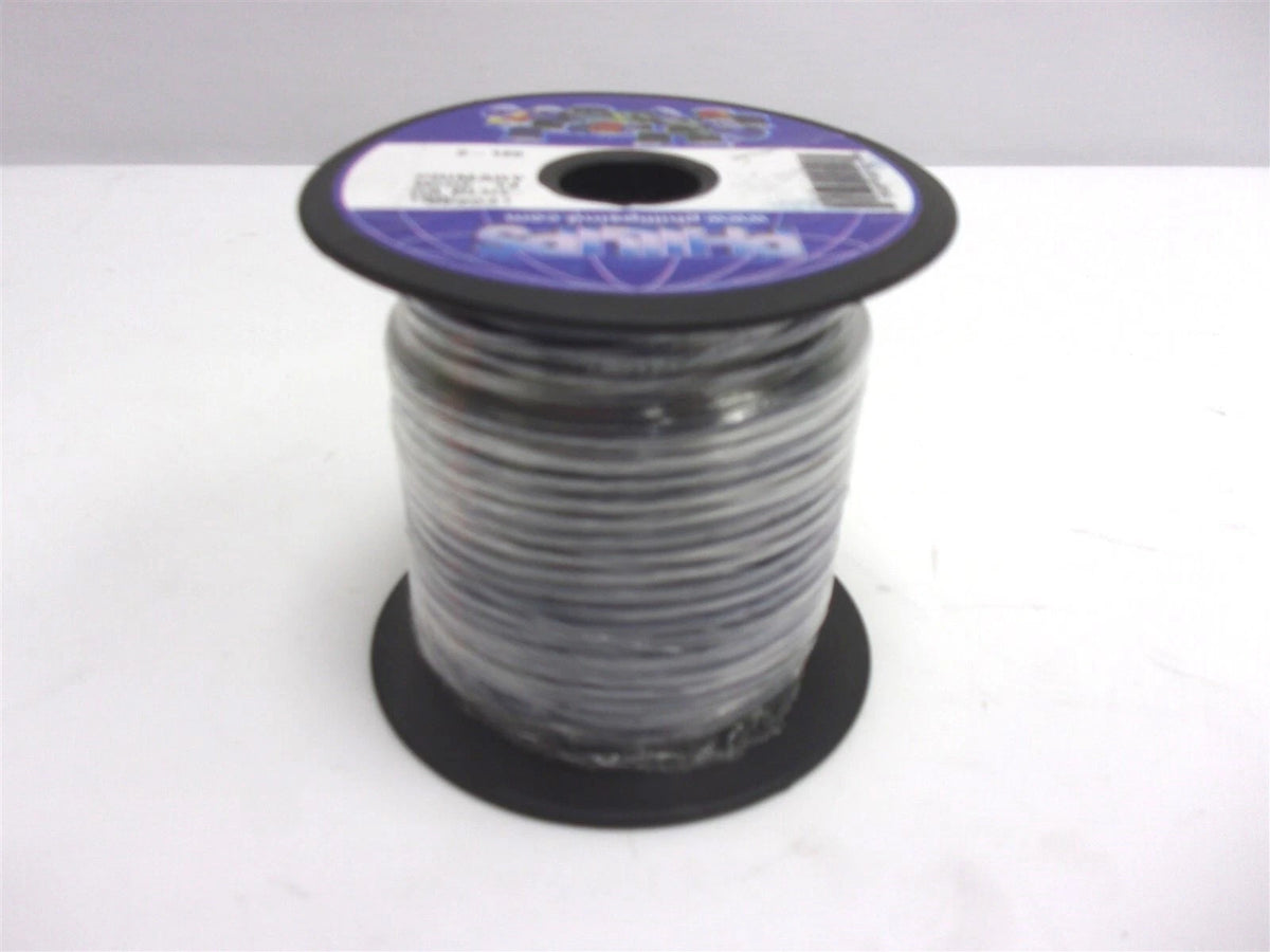 2X 14 Gauge Blue Primary Wire for (100' Spool, SAE Type GPT)