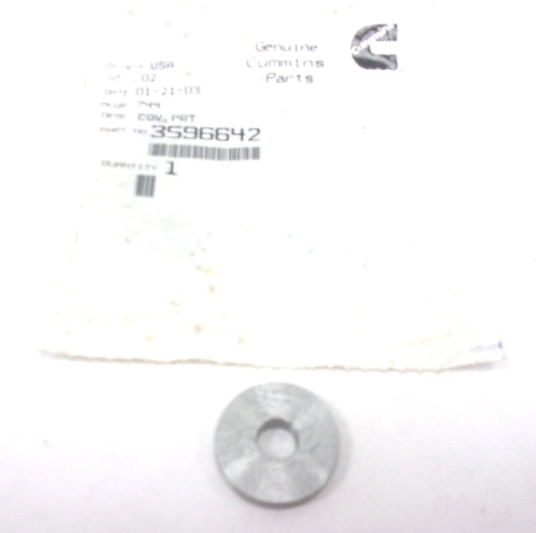 Turbocharger Protective Cover for Cummins ISL ISM ISX (3596642)