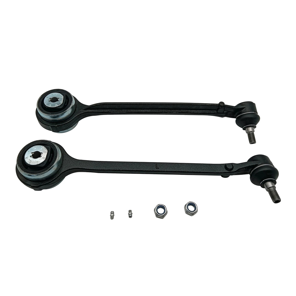 2Pcs Front Lower Control Arms w/Ball Joints for Dodge Charger (2011–2018)