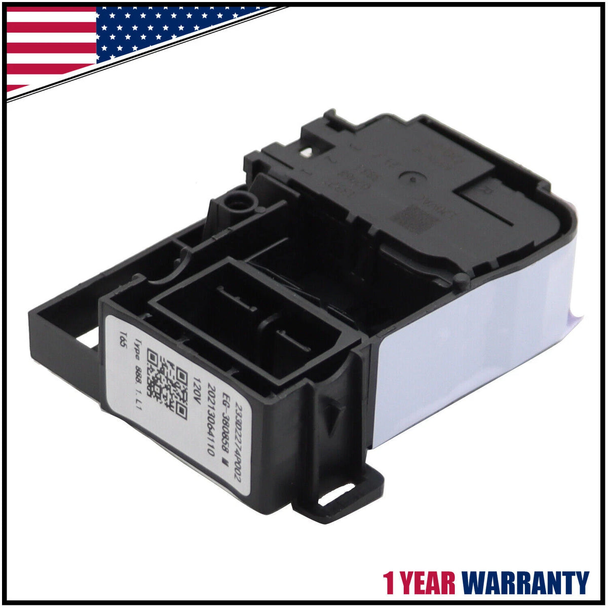 Washer Lid Lock Switch for GE Hotpoint WH01X27954 (US)