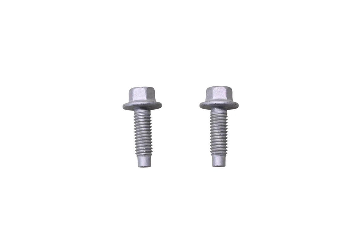 Set of 2 Mount Bracket Screws for Ford W500213-S439, 4744051