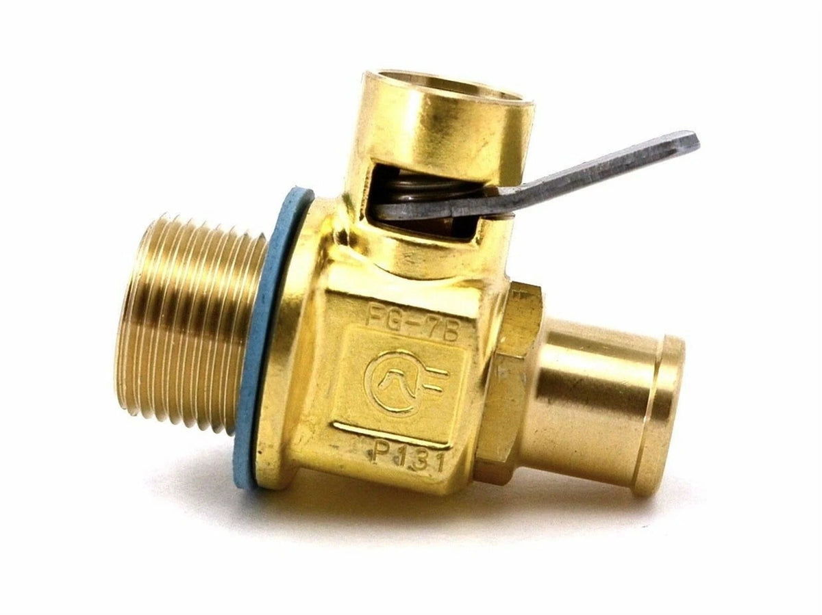 Fumoto Quick Oil Drain Valve M22-1.5 for Cummins B QSB (FG7BN FG7BNS)
