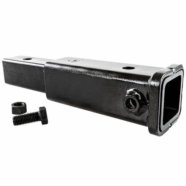 2" Hitch Adapter for Towing (5,000 lb) - 8-1/2" Receiver Extender