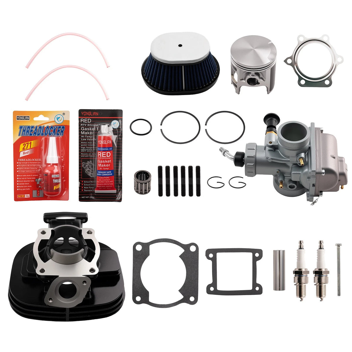 Top End Kit for Yamaha Blaster 200 YFS200 (1988–2006)