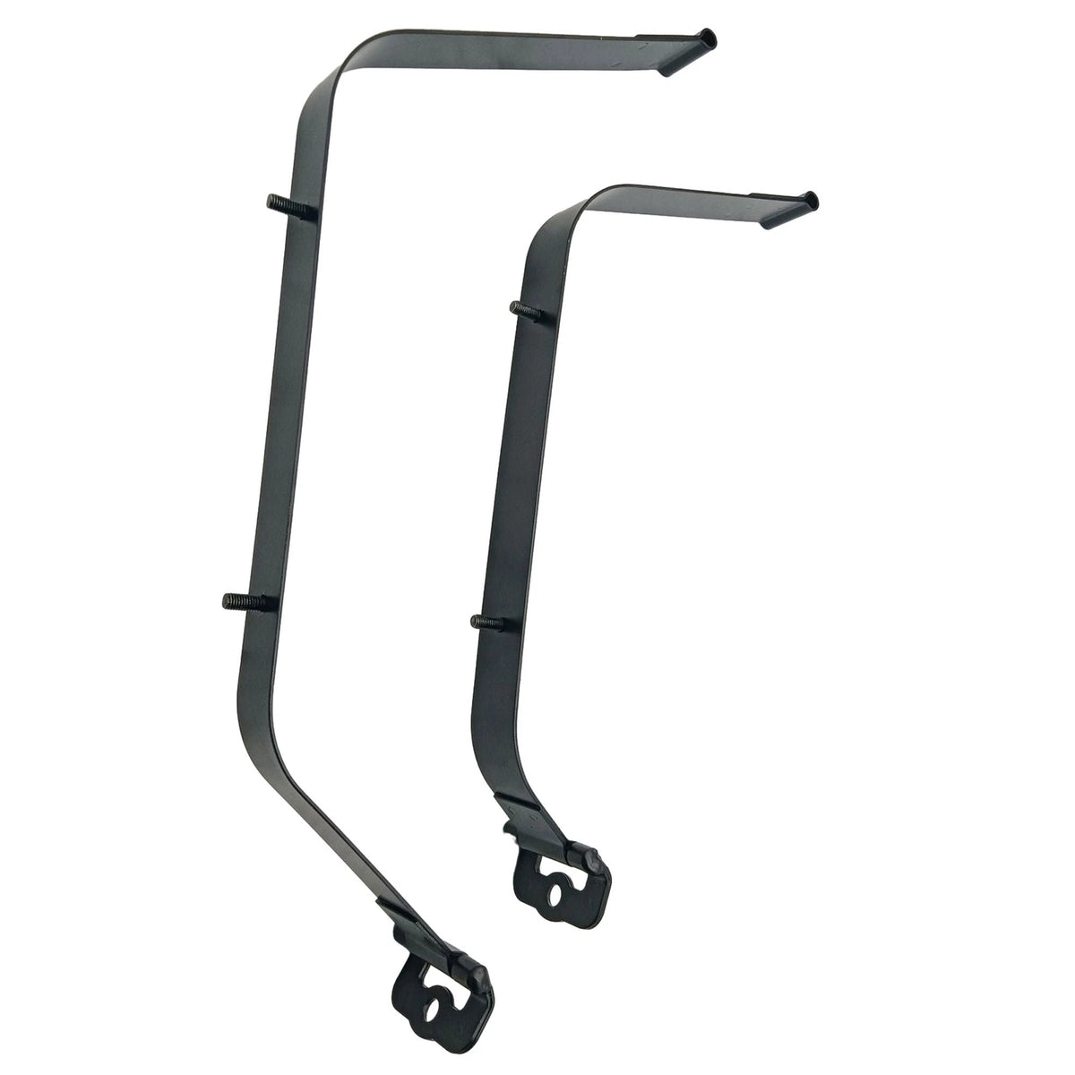 2X Fuel Tank Straps for Toyota Tacoma (2005–2015)