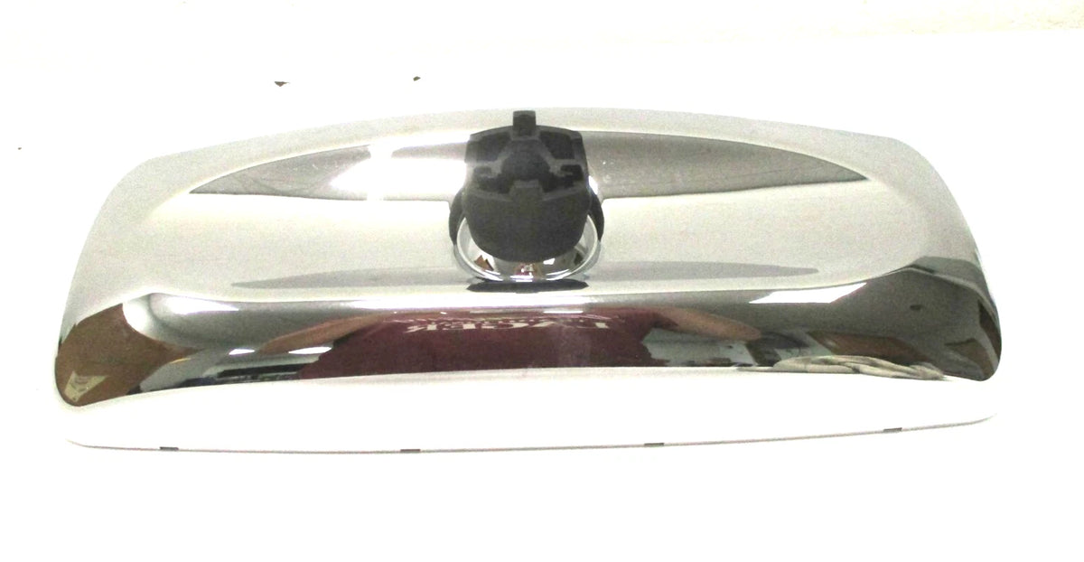 Motorized Mirror Head for Freightliner M2 (A22-58515-005) Chrome 8" x 17"