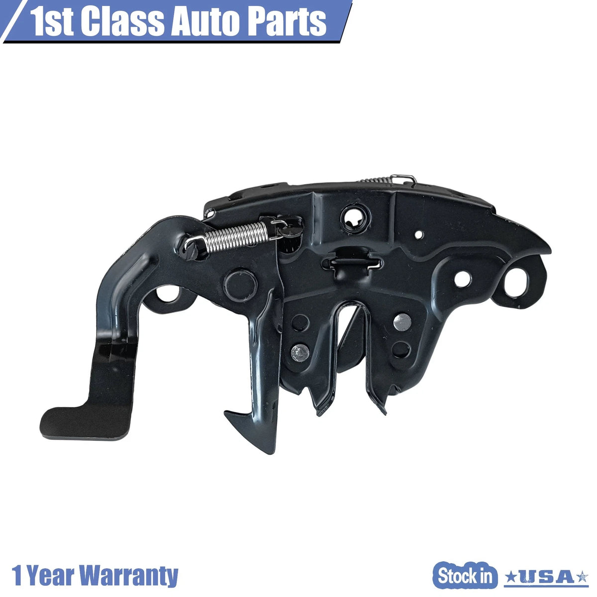 Hood Latch Lock Assembly for Nissan Frontier Xterra (2000–2004) NI1234108