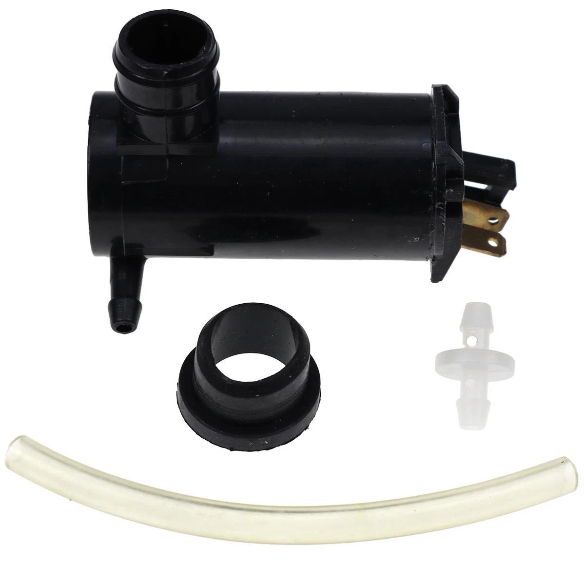 Window Washer Pump 6664554 for Bobcat T110 T140 T180 T190 T200 T300 T320 S100