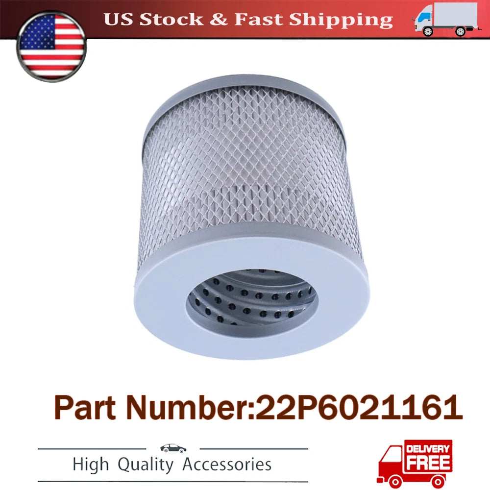 Oil Filter for Komatsu PC88MR-10, PC55MR-5, D61EX-24 (22P-60-21161, 22P6021161)