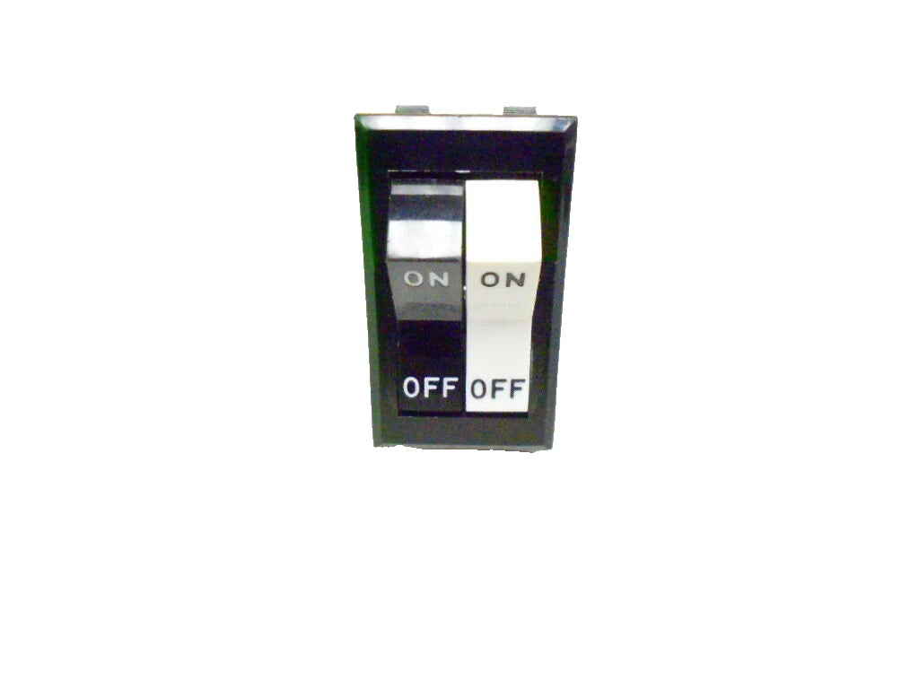 Dual On/Off Rocker Switch for Thomas Built School Bus (2133460)