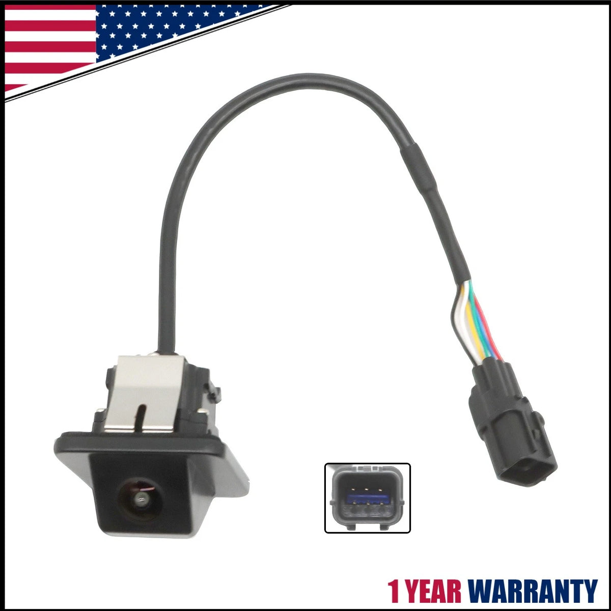 Reverse Camera 95760-2T650 for Kia Optima (2014–2015)