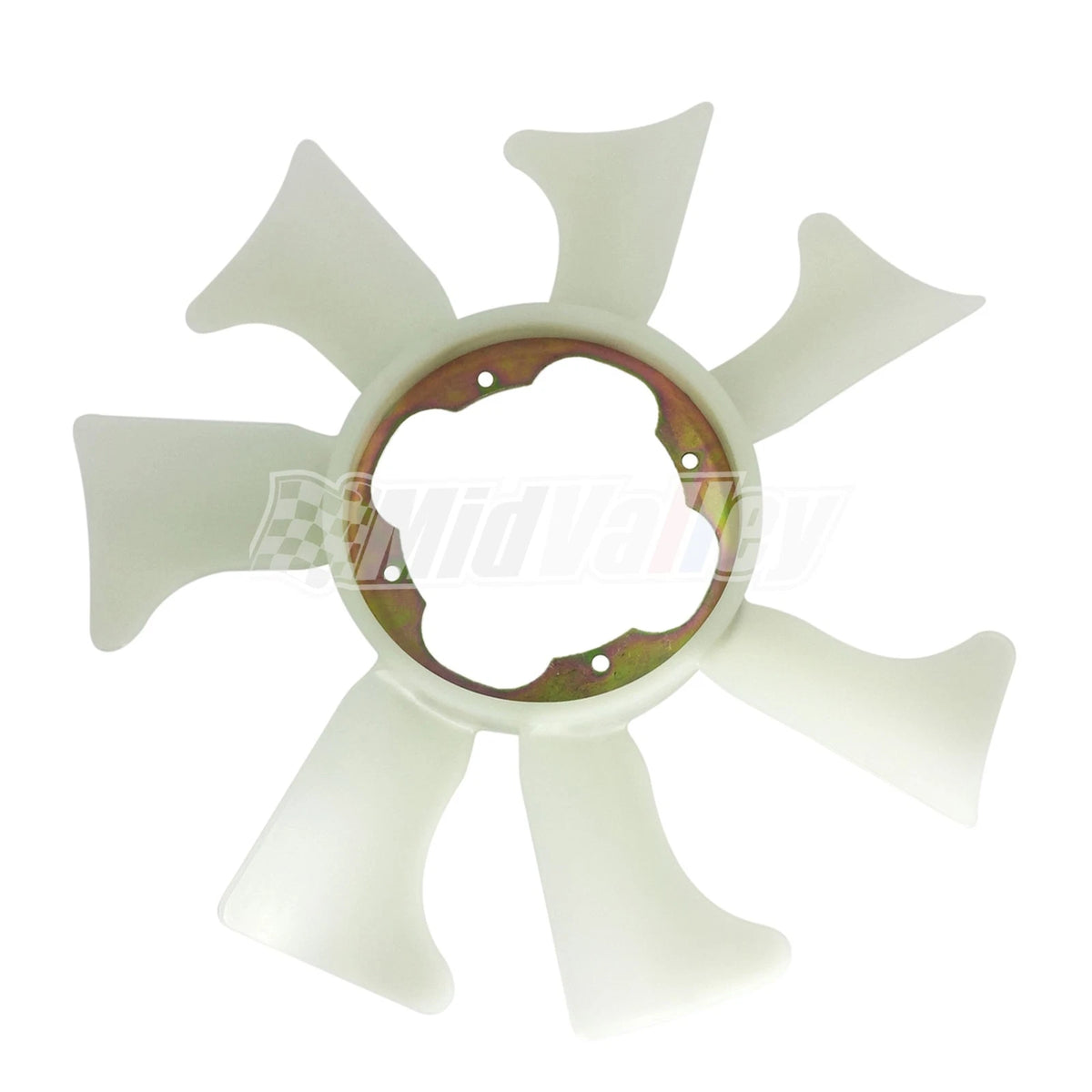 Radiator Fan Blade for Nissan NP300 Frontier Pickup 2.4L (620-450)