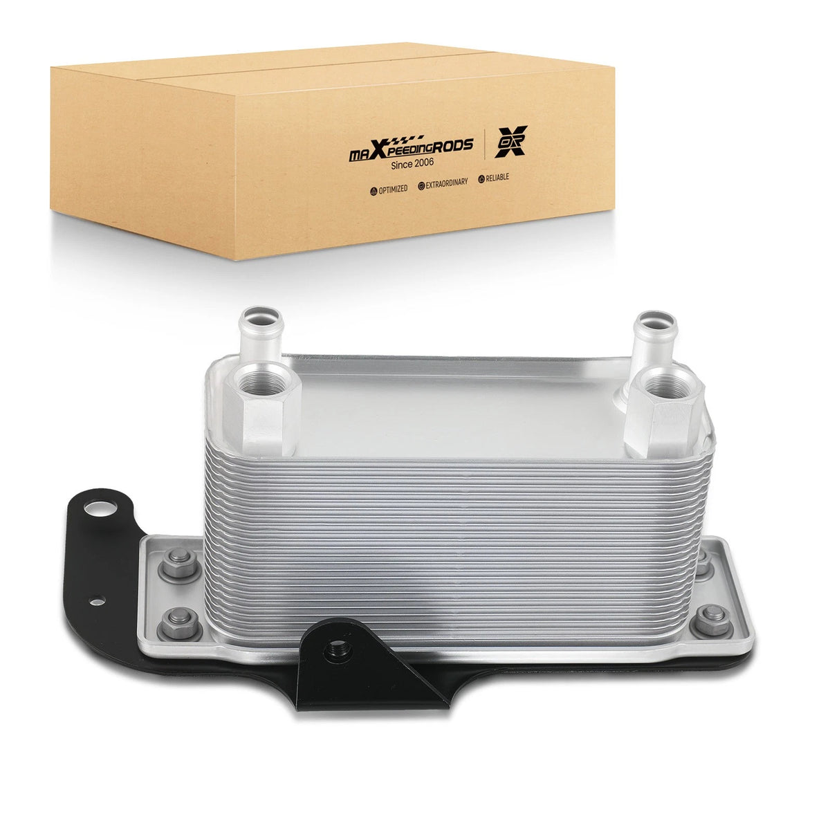 Engine Oil Cooler Kit for Dodge Ram 2500/3500 (2003–2009) 68004317AA