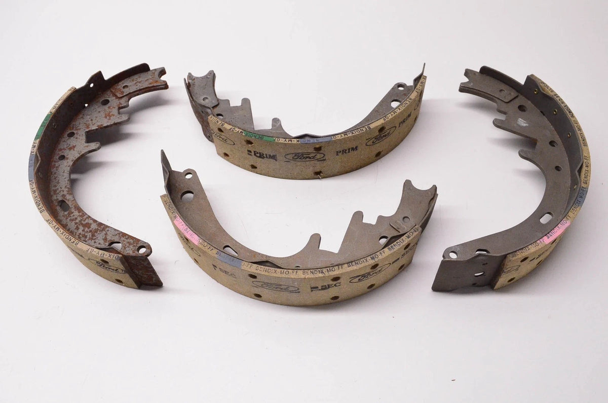 Reman Brake Shoe Kit for RMP D2TZ2200A (1990–1995)
