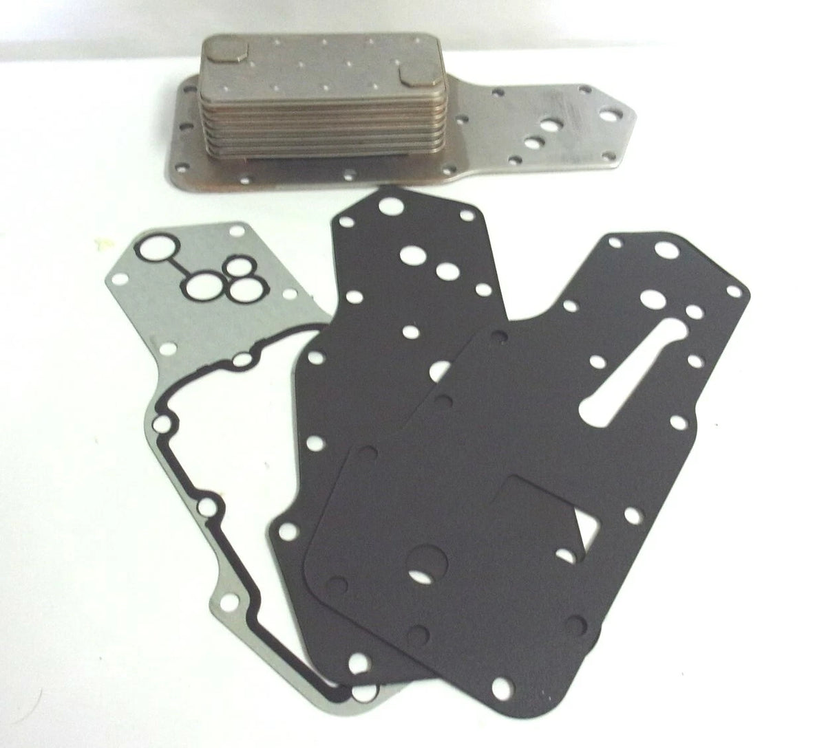 7-Plate Oil Cooler for Cummins ISB (141419, 3957544)
