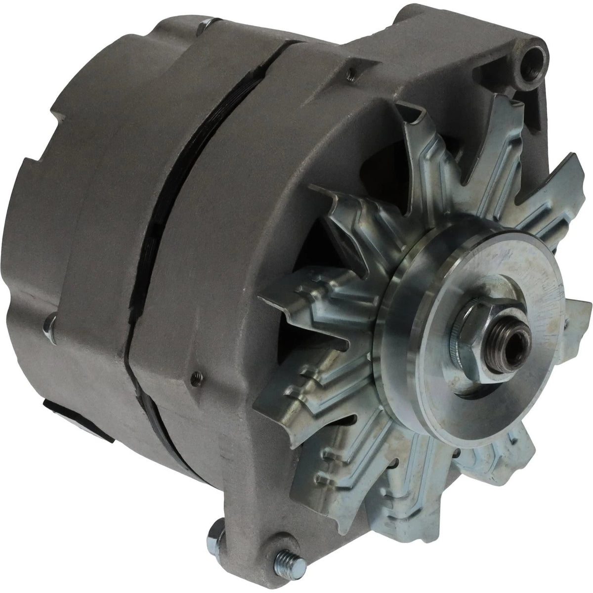 Alternator for Yale Life Truck (Delco 10SI, 7127, 3604663RX, 1105193, 1979860)