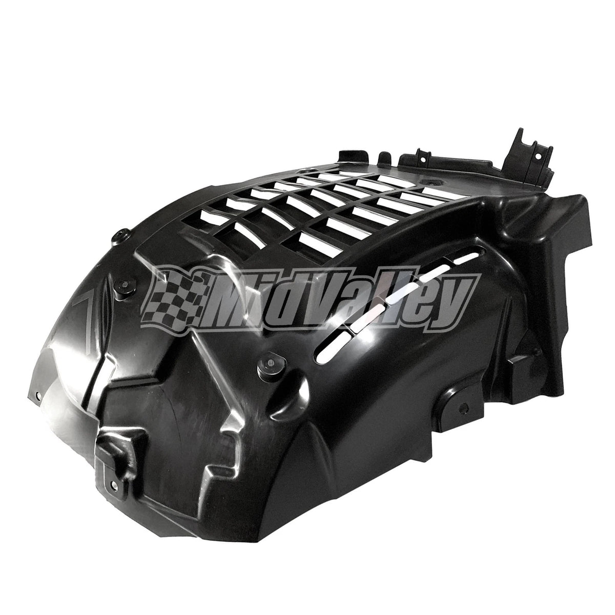 Front Left Fender Liner Splash Shield for Land Rover Range Rover Sport (2013–2018)