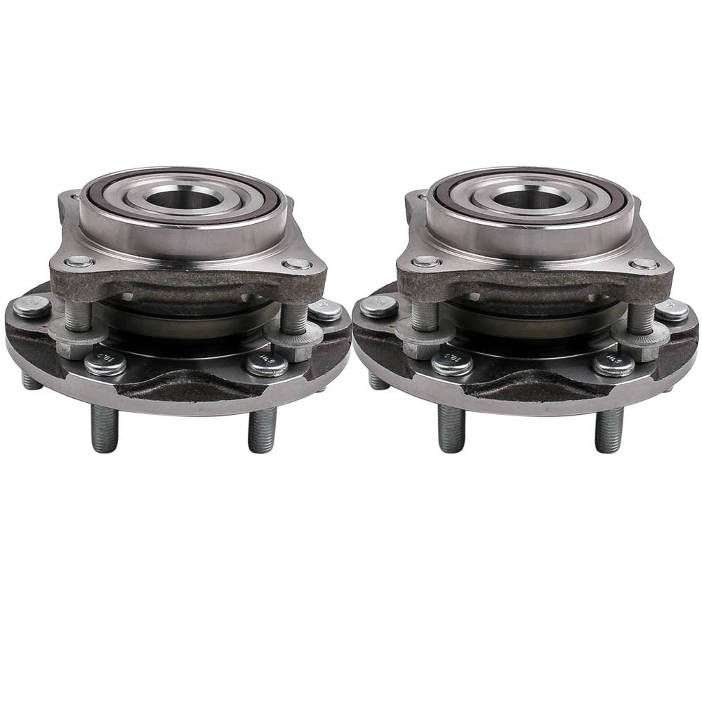 Pair Front Wheel Hub Bearing Assembly for Toyota Tacoma 4Runner (1995–2023) 4350260180