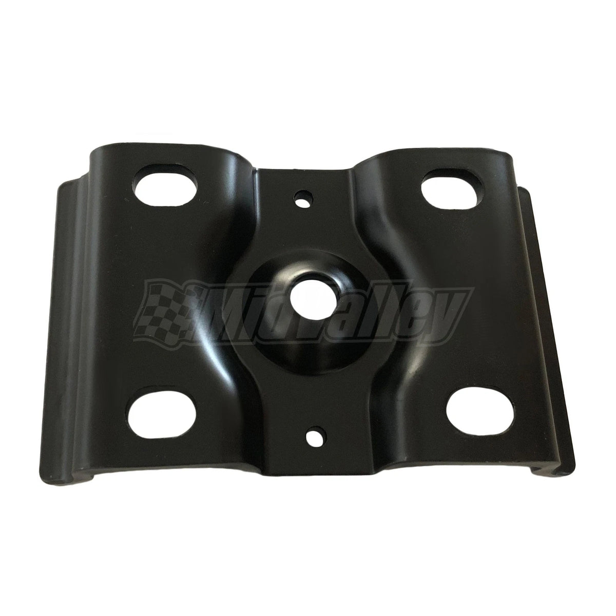 Rear Axle Spring U-Bolt Plate Bracket for Ford F-250 F-350 (1999–2016)
