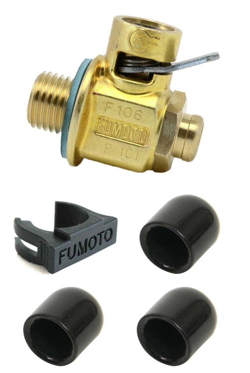 Fumoto F137S M12-1.75 Thread Quick Oil Drain Valve for