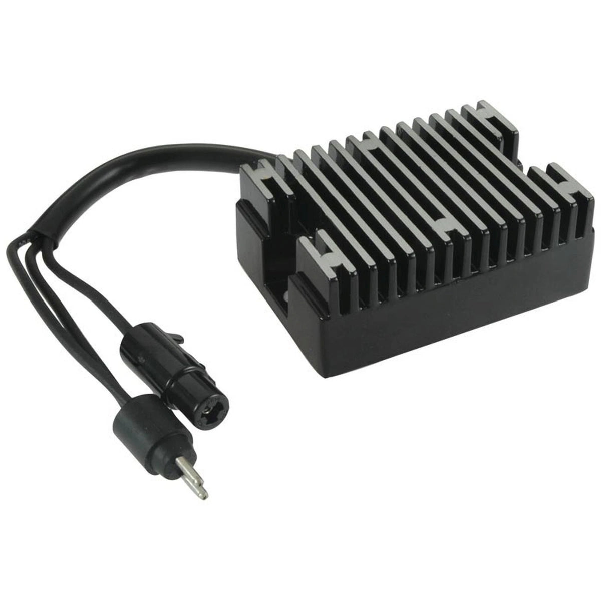 Regulator Rectifier Assy for Harley Davidson (1994–2003) 74523-94 74523-94A Black