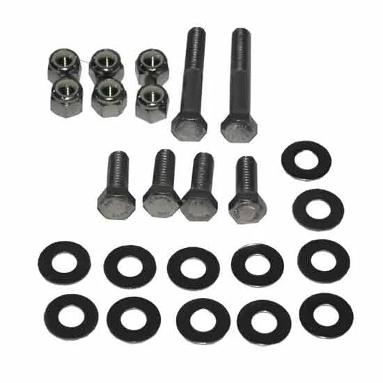 Exhaust Support Bolt Kit for Long Drop Elbow