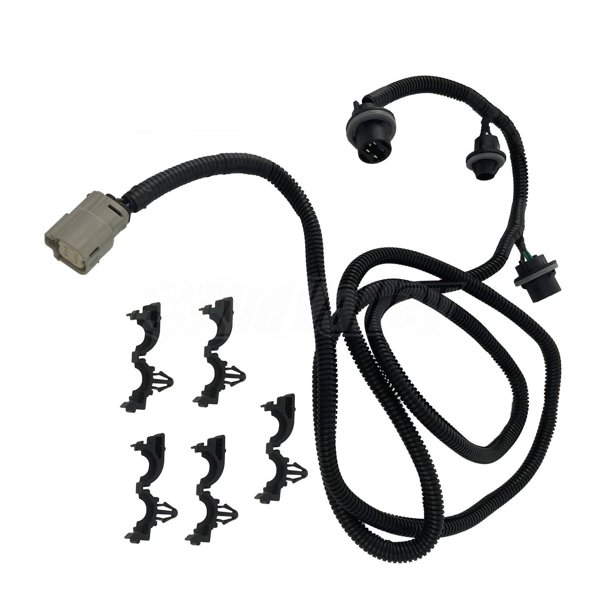 Right Tail Light Wiring Harness for Chevrolet Silverado GMC (2016–2019)