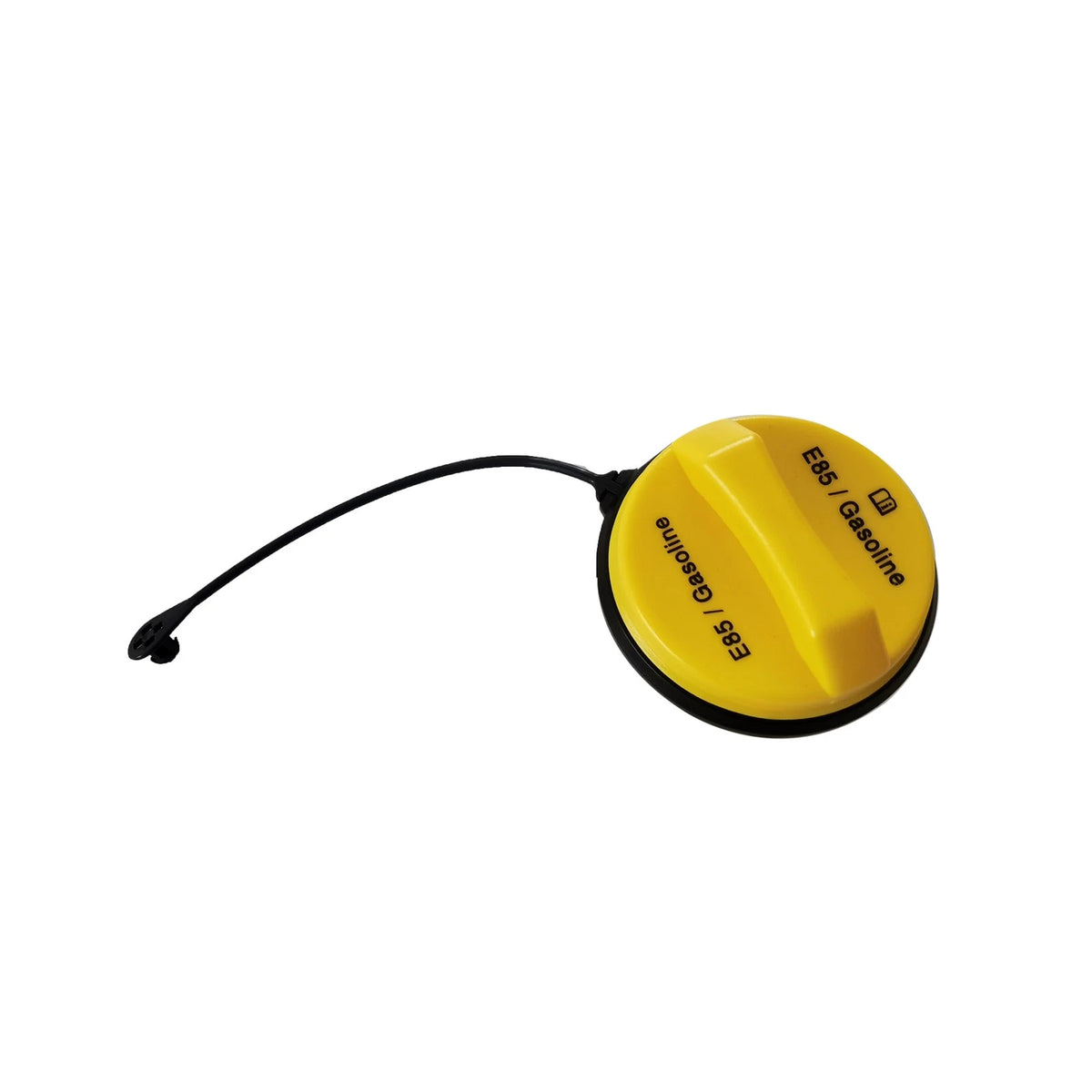 Fuel Tank Gas Cap E85 Flex Fuel Yellow for Chevrolet Pontiac (2007–2016)