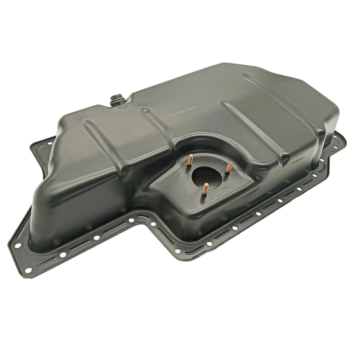 Lower Engine Oil Pan Sump for VW Touareg A6 A8 Q7 S6 (2007–2010)