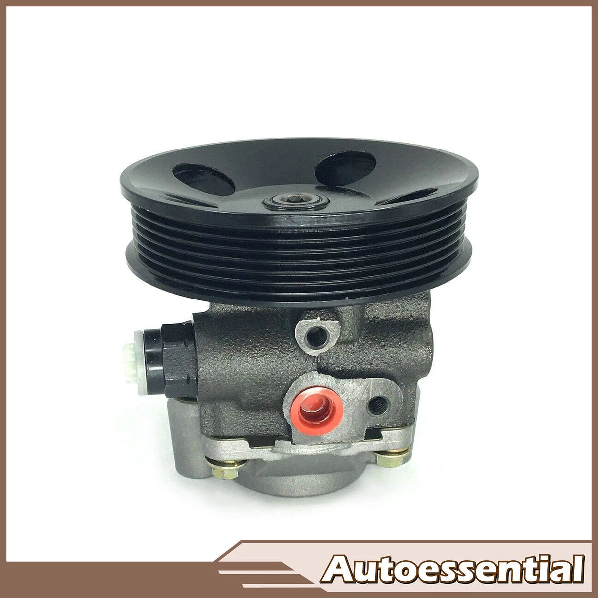 Power Steering Pump with Pulley 443100C030 for Toyota Sequoia V8 (2000–2007)