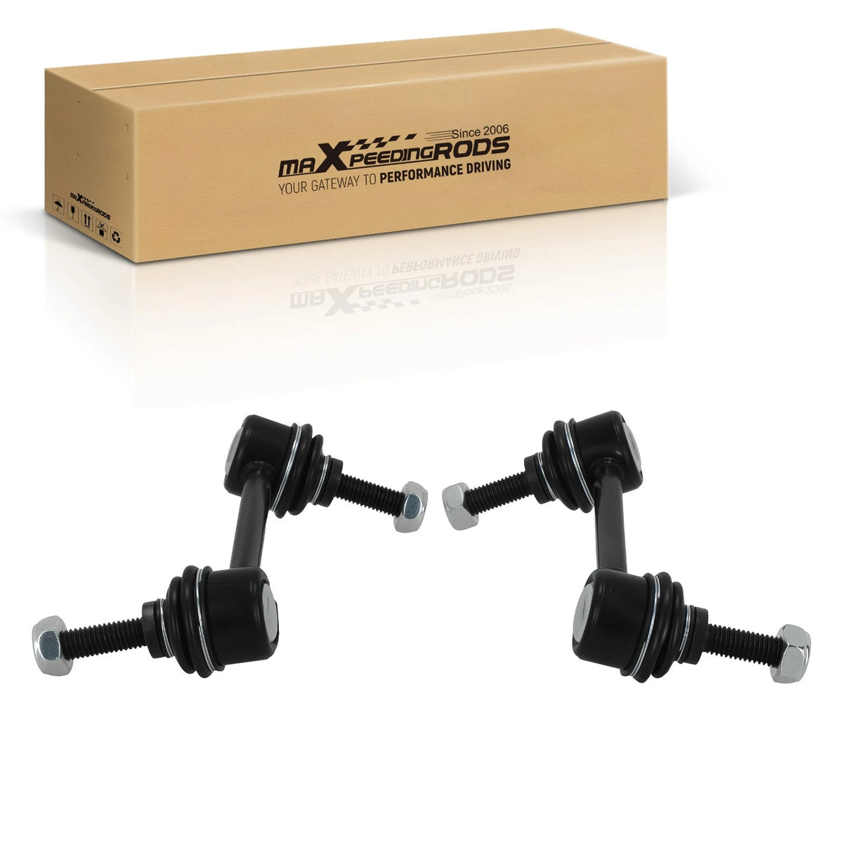 Rear Stabilizer Sway Bar End Link for Ford Explorer Flex Taurus MKT MKS (2010–2018)