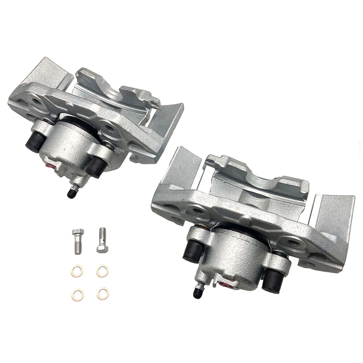 2X Brake Caliper for Ford Expedition (2007–2014) 7L1Z2552A 18-B5048 18-B5049