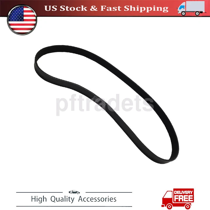 Serpentine Belt for Mazda CX-5, CX-9, Mazda 3 (PY01-15-909A)