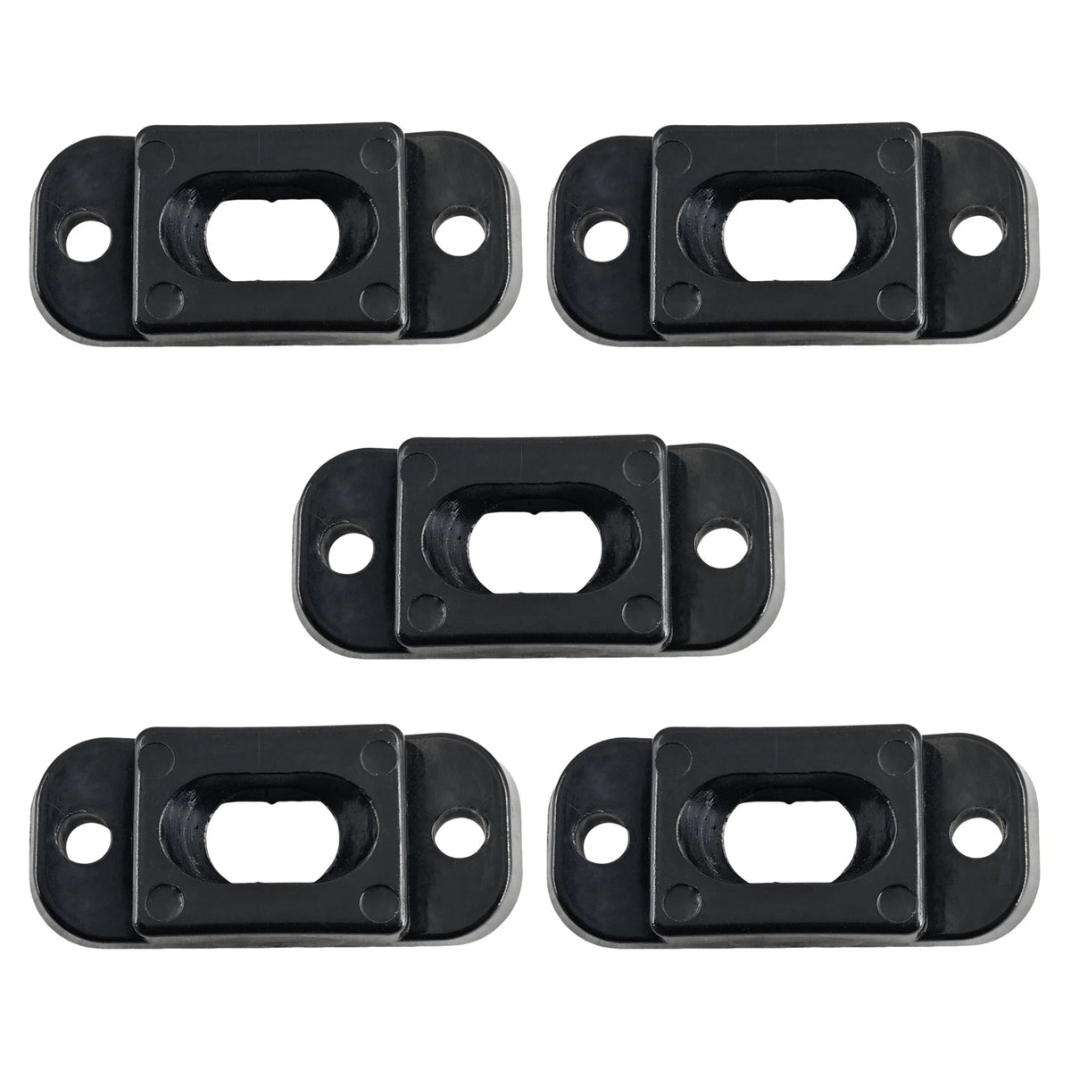 5-Pack Auger Finger Guides for Case IH New Holland MacDon (87620690)