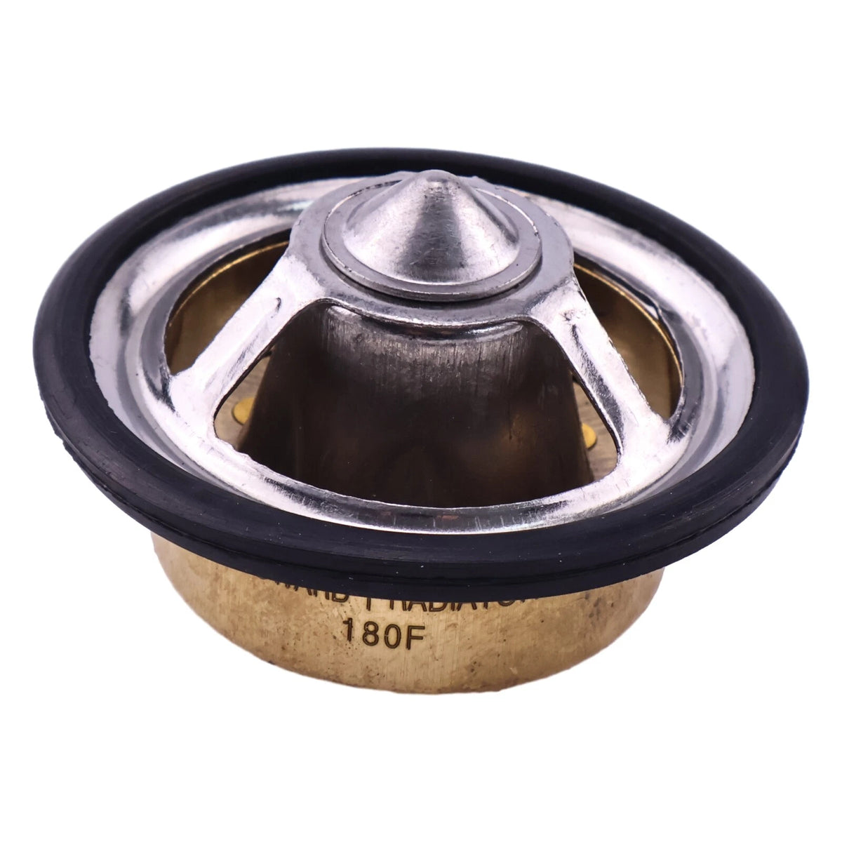 Thermostat RE522076 for John Deere 6100D 6115D 6140D 7720 7820 7920 (2000–2020)